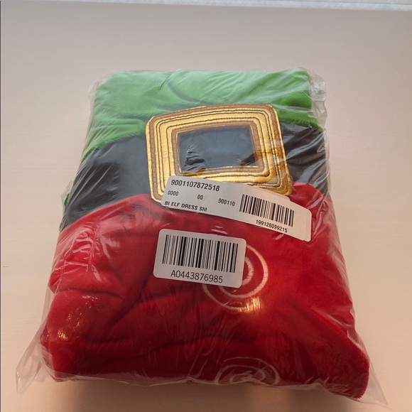 Cute Elf Costume - Picture 2 of 3